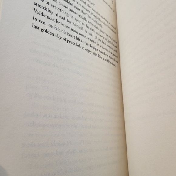 Harry Potter 1st American Edition 2005 Errors Hard Back Half Blood Prince - Picture 6 of 13